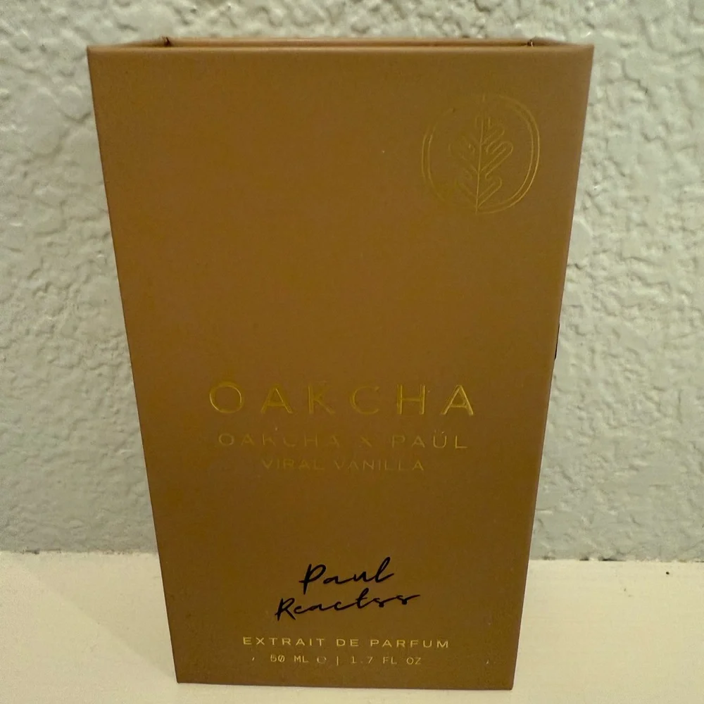 Oakcha That Girl Viral Vanilla Perfume *NEW* - Picture 3 of 4